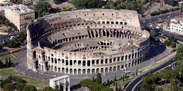 Coliseo Romano