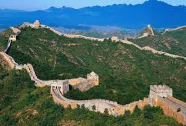 Gran muralla China