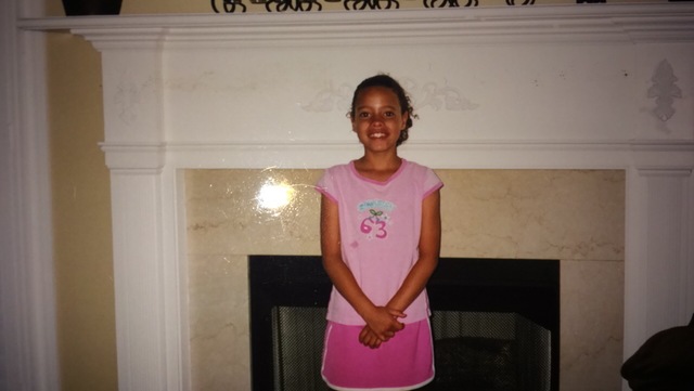 Empecé a escuela primara.