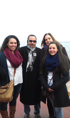 Me pusieron frenillos para más de tres años.