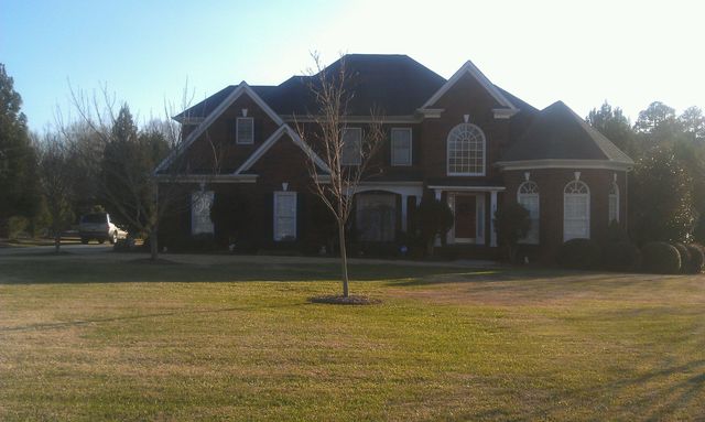 Mi familia se mudan a Charlotte, Carolina de Norte.