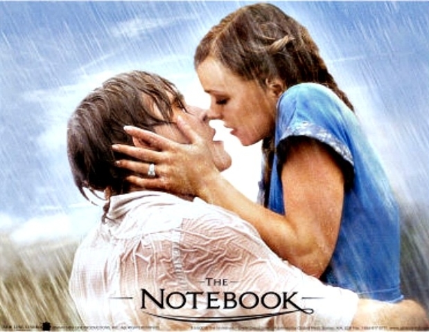 THE NOTEBOOK