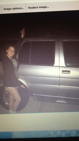 Recebí un coche de mis padres para mi cumpleaños.