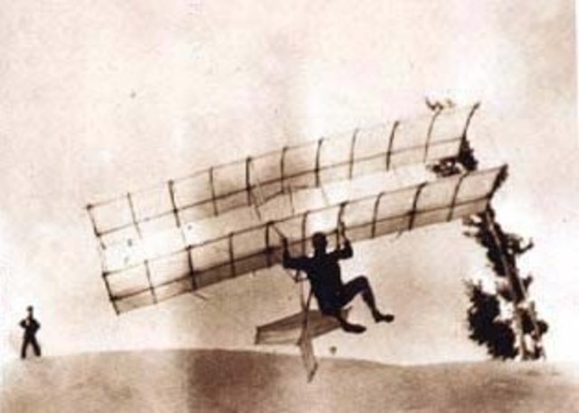 Wright Brothers First Flight
