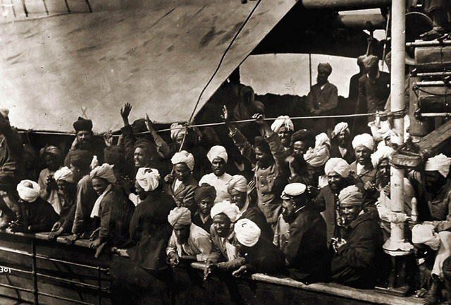 Komagata Maru Incident