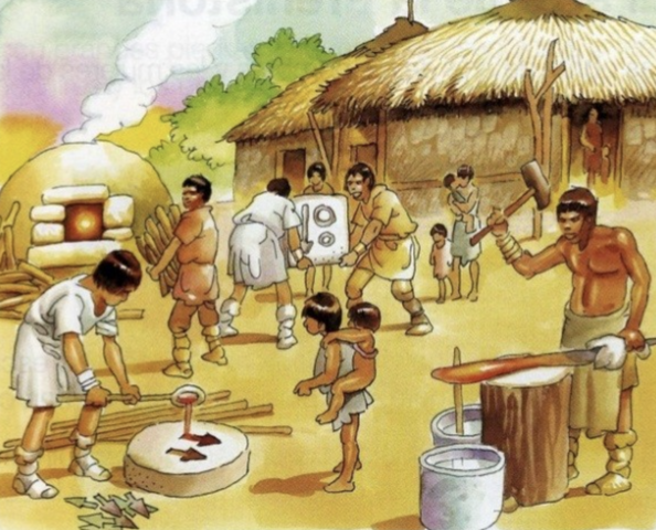 Creation of societies