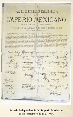 Acta de Independencia