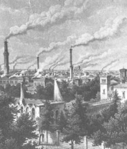 Industrial Revolution