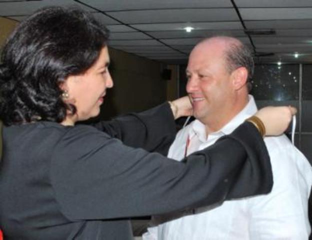 Separan de su cargo al director del Inco por presunto caso de corrupción