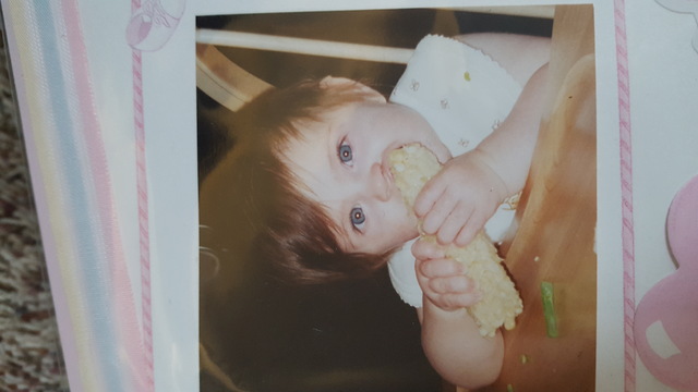 Nací en Tulsa, Oklahoma