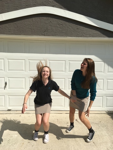 Yo empecé escuela secundaria