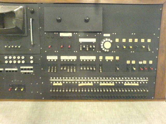 ACE Pilot (Automatic Calculating Engine)