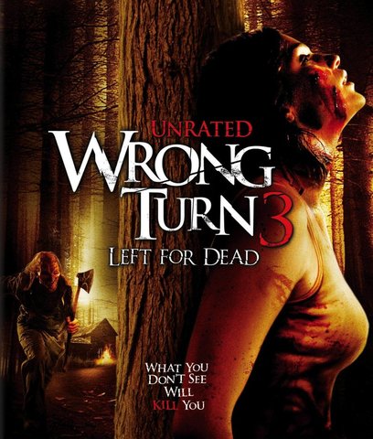 Wrong Turn 3: Left for Dead