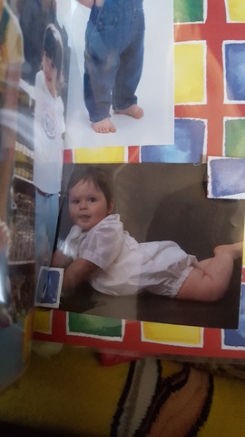 Mi hermanito nació en Austin Texas