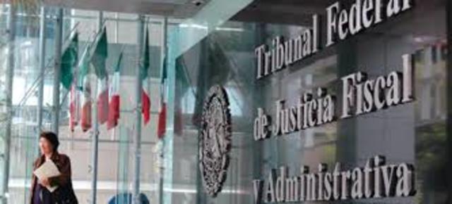 CREACIÓN DEL TRIBUNAL FISCAL DE LA FEDERACIÓN