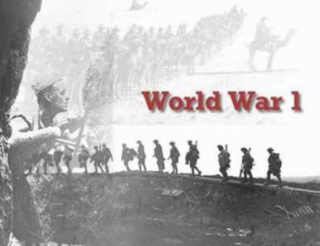 World War I Begins