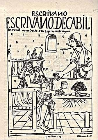 El Procurador de Cabildo