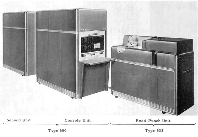 IBM 650
