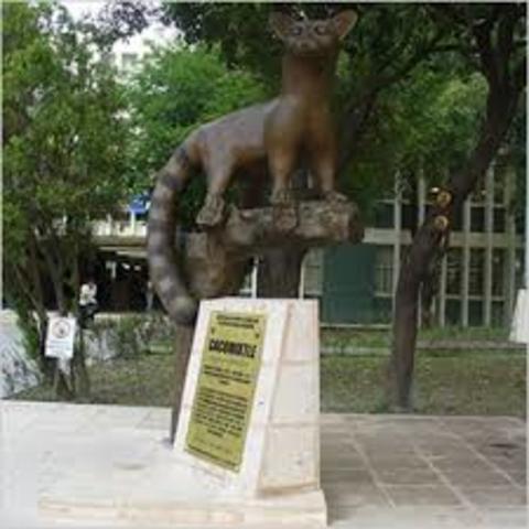 Fundacion de la Facultad de Ciencias Biologicas