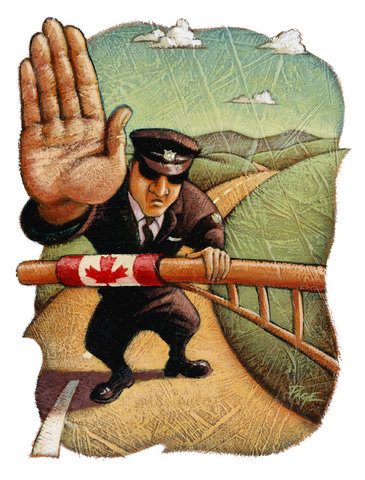 Immigration and Refugee Protection Act