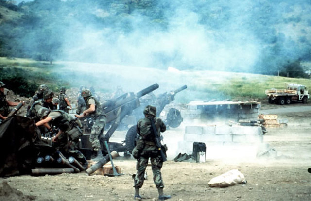 Invasión de E.U.A. a Granada