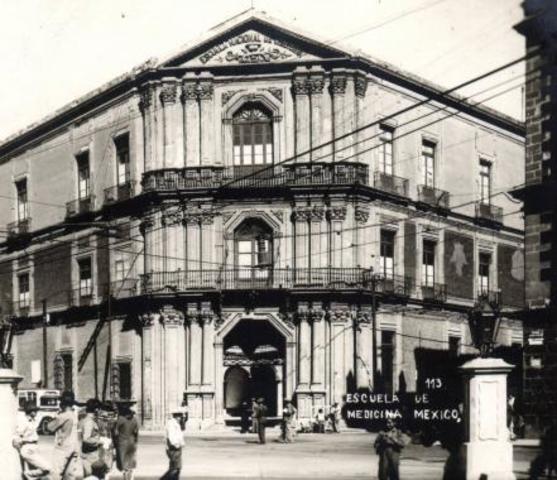 Escuela Nacional de Altos Estudios