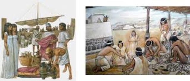 Antecedentes de la publicidad moderna