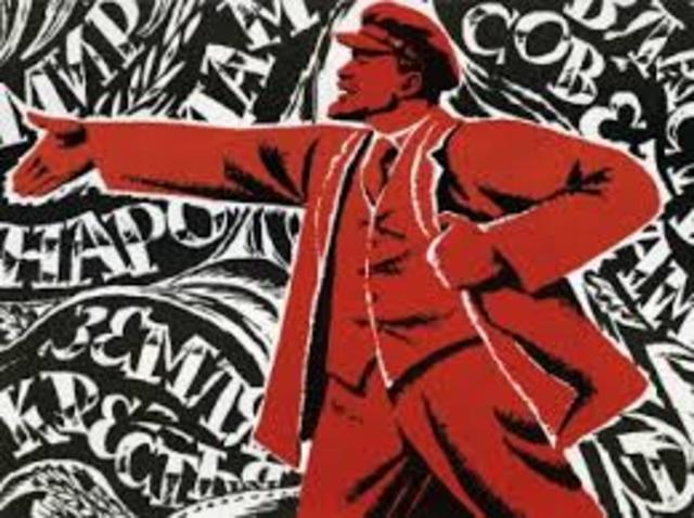 Bolshevik Revolution
