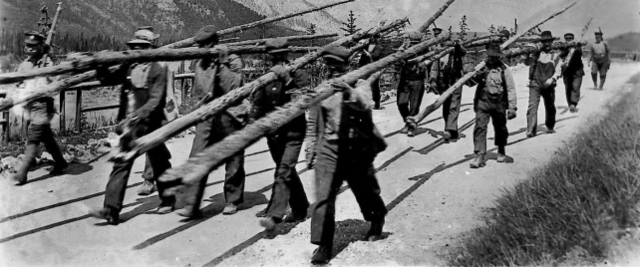 Internment of Ukrainian Canadians