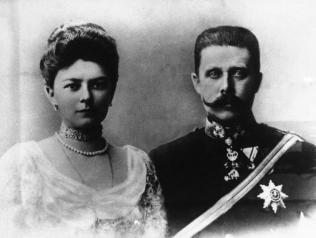 Assassination of Archduke Franz And Sophie