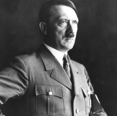 Rise Of Hitler