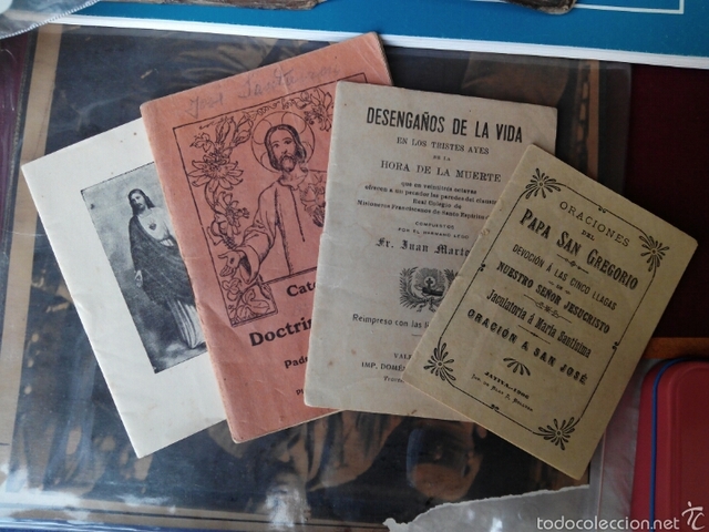 Publicaciones religiosas