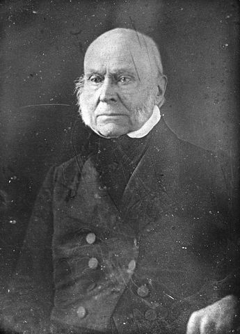 John Quincy Adams, President of the United States