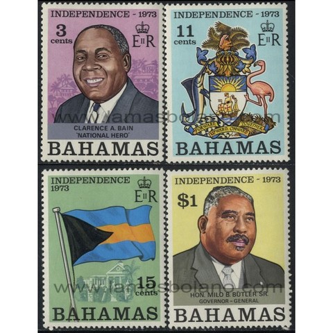 Independencia: Bahamas