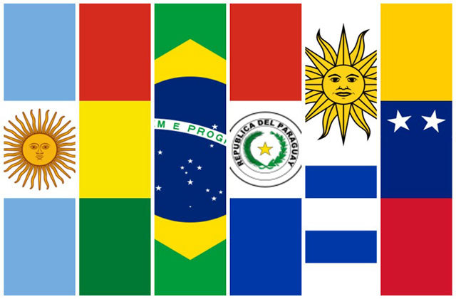 Se funda el MERCOSUR