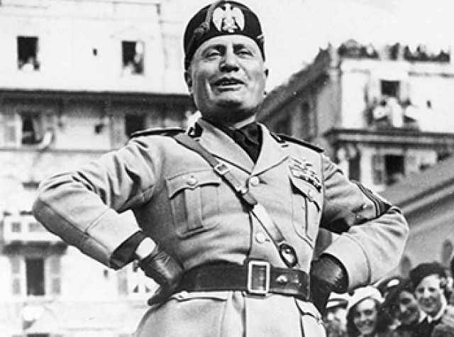 Il Duce