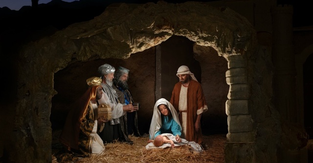The Birth Of Jesus Christ