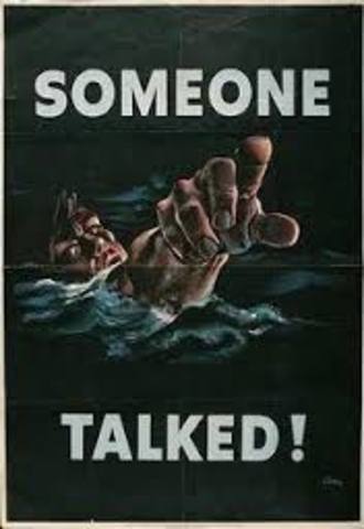 Espionage & Sedition Acts