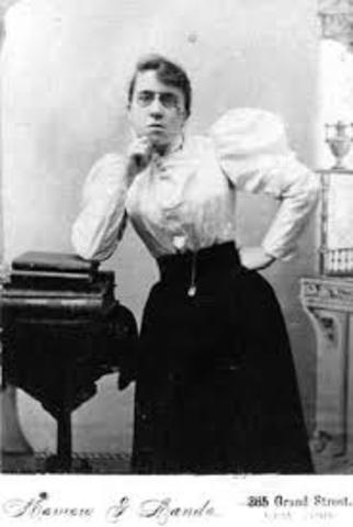 Emma Goldman
