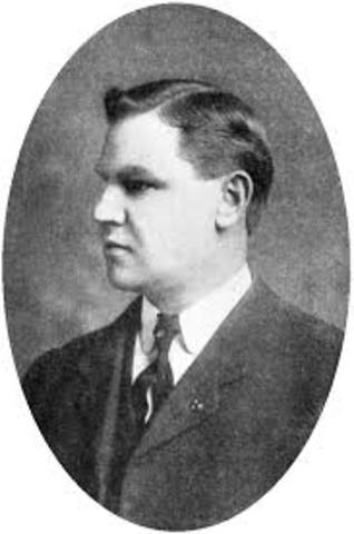 Big Bill Haywood and the IWW