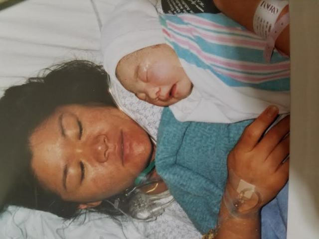 Nací en New Orleans, Louisiana