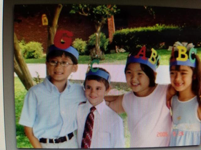 Empecé escula primarsia