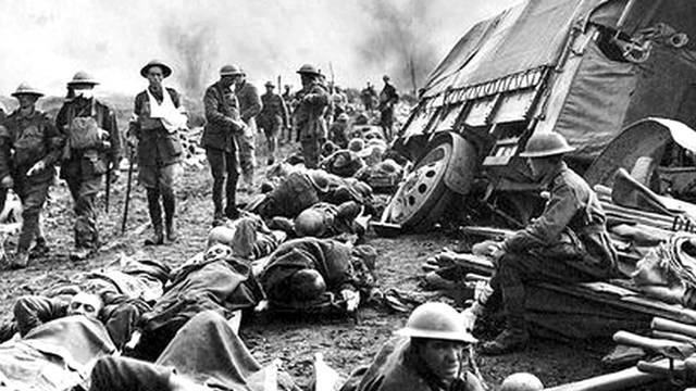 Batalla de Passendale