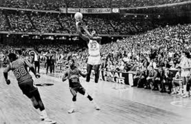 First Championship victory