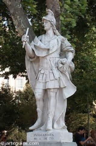 FUNDACION DEL REINO DE PAMPLONA