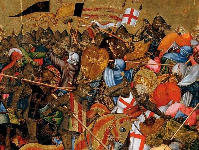 La Conquista de Huesca.