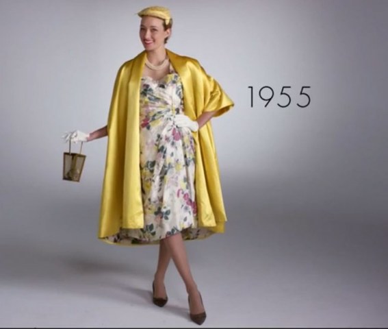 1955: la Moda de la División