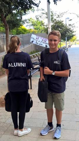 I Switched School to Ticonet