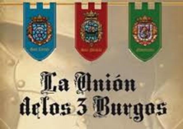 Firma del Privilegio de la Unión