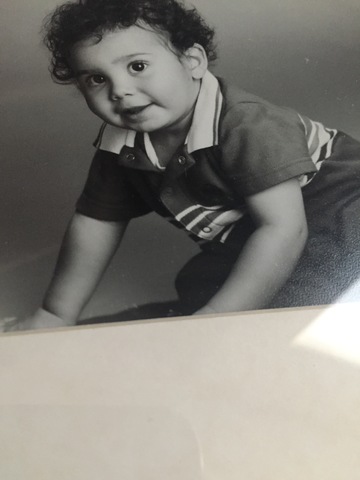 Nací en Suffern, Nueva York